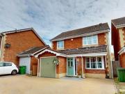 4 Bedroom Detached House For Sale In St.mellons