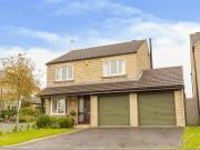 4 bedroom detached house for sale in St Michaels View...