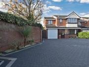 4 bedroom detached house for sale in St Modwena Way...