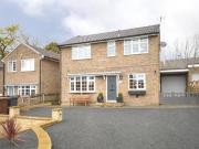 4 bedroom detached house for sale in St Oswalds Garth...