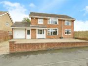 4 bedroom detached house for sale in St. Pauls Drive,...