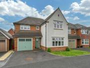 4 Bedroom Detached House For Sale In Stafford, Staffordshire