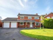 4 Bedroom Detached House For Sale In Stafford, Staffordshire
