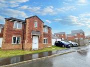 4 Bedroom Detached House For Sale In Stanley, Durham