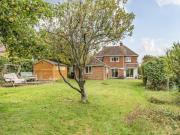 4 bedroom detached house for sale in Stanmore Lane,...