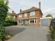 4 bedroom detached house for sale in Station Road Oakham...