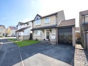 4 bedroom detached house for sale in Staunton Way,...