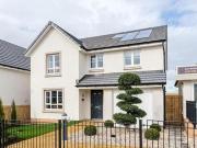 4 Bedroom Detached House For Sale In Stepps, Glasgow