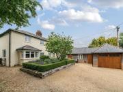 4 Bedroom Detached House For Sale In Stockbridge, Hampshire