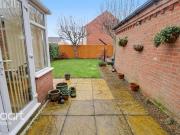 4 bedroom detached house for sale in Stocking Way,...