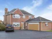 4 bedroom detached house for sale in Stockley Crescent...
