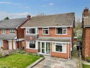 4 Bedroom Detached House For Sale In Stockport, Cheshire