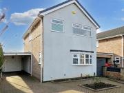 4 Bedroom Detached House For Sale In Stockton on tees,...