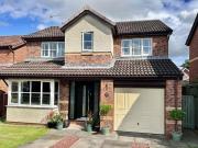4 Bedroom Detached House For Sale In Stokesley,...