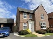 4 bedroom detached house for sale in Stratten Park...