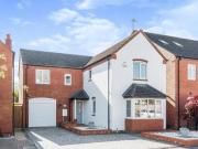 4 Bedroom Detached House For Sale In Streethay