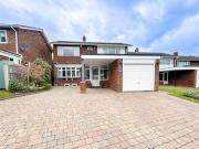 4 Bedroom Detached House For Sale In Streetly, Sutton...