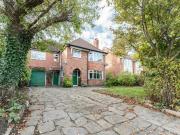 4 bedroom detached house for sale in Strensall Road,...