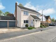 4 Bedroom Detached House For Sale In Sturmer, Haverhill