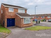 4 bedroom detached house for sale in Sundew Close,...