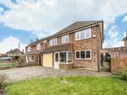 4 Bedroom Detached House For Sale In Surrey