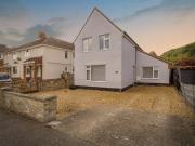 4 bedroom detached house for sale in Sutherland Avenue,...