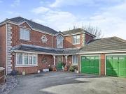 4 Bedroom Detached House For Sale In Swadlincote, Derbyshire