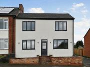 4 Bedroom Detached House For Sale In Swadlincote, Derbyshire