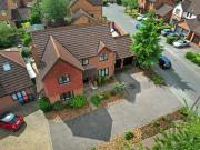 4 bedroom detached house for sale in Swayne Rise,...