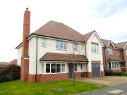 4 Bedroom Detached House For Sale In Sweetlake Meadows