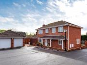 4 Bedroom Detached House For Sale In Swindon