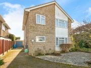 4 bedroom detached house for sale in Symes Road, Poole, BH15