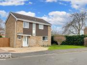 4 bedroom detached house for sale in Syston Grove,...
