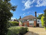 4 Bedroom Detached House For Sale In Talbot Woods,...
