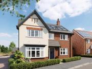 4 Bedroom Detached House For Sale In Tamworth