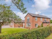 4 bedroom detached house for sale in Tattenhall Nr...