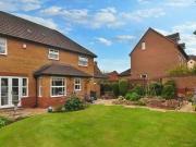 4 Bedroom Detached House For Sale In Taunton, Somerset
