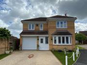 4 Bedroom Detached House For Sale In Taunton, Somerset