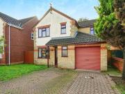 4 Bedroom Detached House For Sale In Taverham