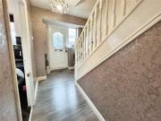 4 bedroom detached house for sale in Tay Close, Longton,...