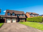 4 Bedroom Detached House For Sale In Teal Farm