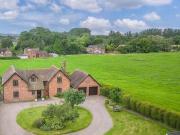 4 Bedroom Detached House For Sale In Telford, Shropshire