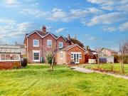 4 Bedroom Detached House For Sale In Telford, Shropshire