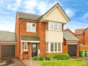 4 Bedroom Detached House For Sale In Telford, Shropshire