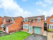4 Bedroom Detached House For Sale In Telford, Shropshire