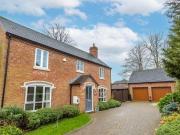 4 Bedroom Detached House For Sale In Telford, Shropshire