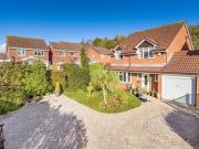 4 Bedroom Detached House For Sale In Telford, Shropshire