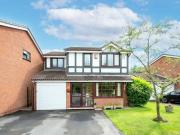 4 Bedroom Detached House For Sale In Telford, Shropshire