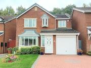 4 Bedroom Detached House For Sale In Telford, Shropshire
