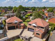 4 bedroom detached house for sale in Tempest Road,...